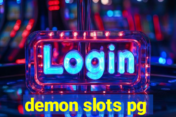 demon slots pg